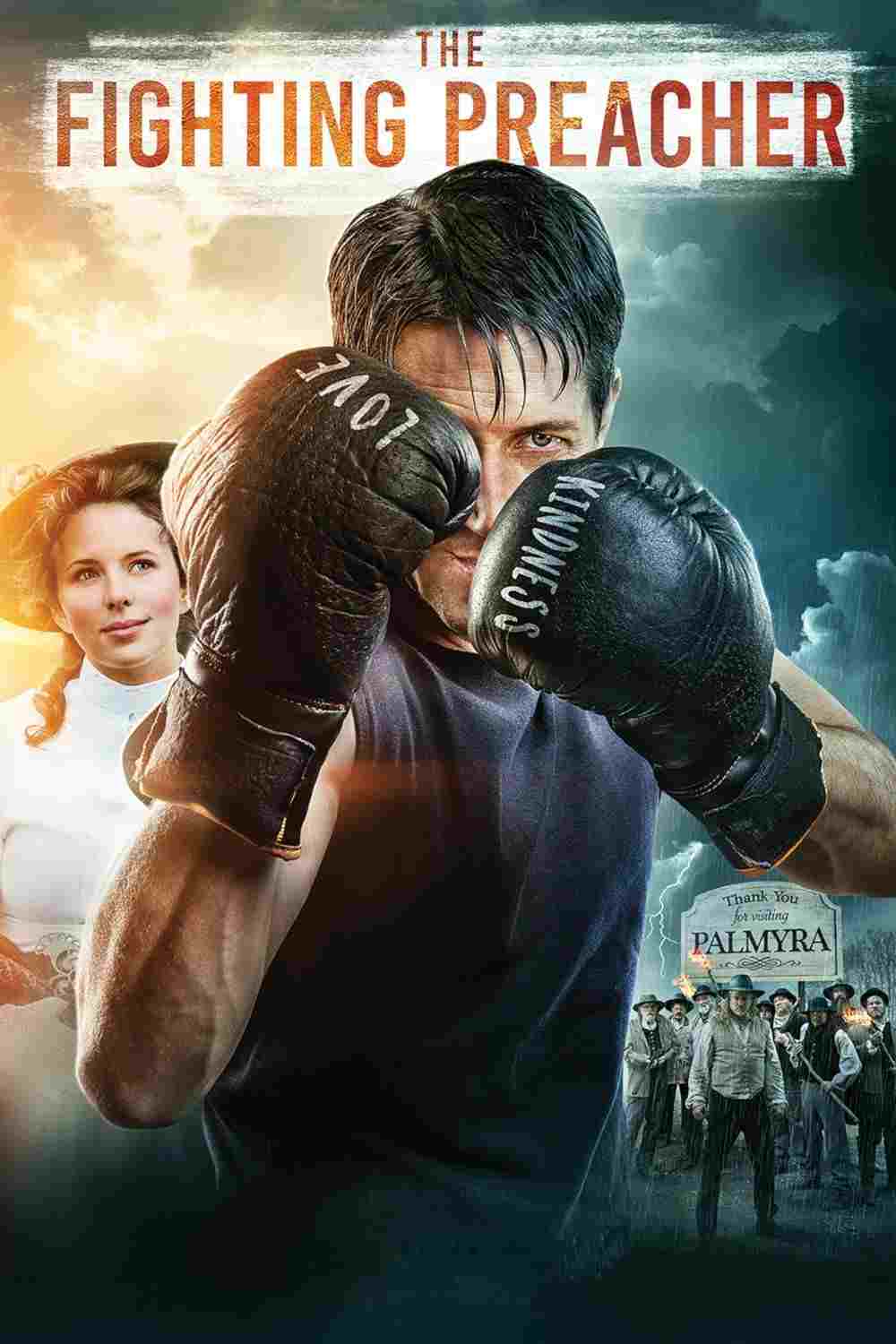 The Fighting Preacher  Oglądaj online za darmo w dobrej jakości