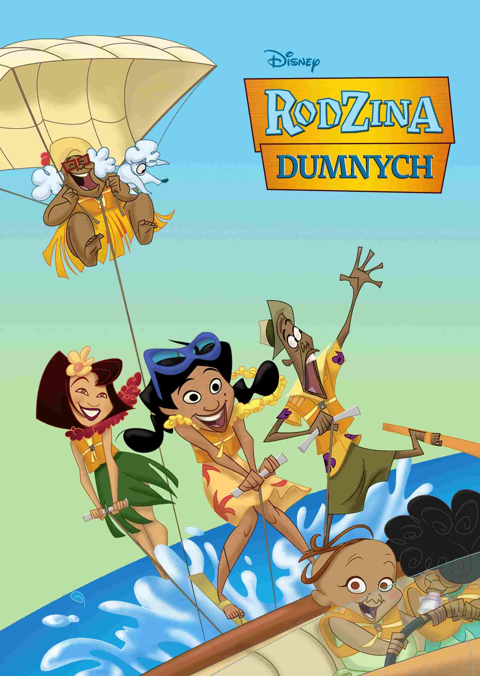 Rodzina Dumnych: Film  oglądaj online za darmo