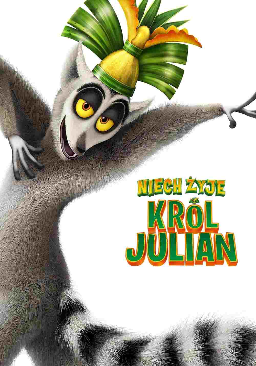 Niech żyje król Julian  oglądaj online za darmo