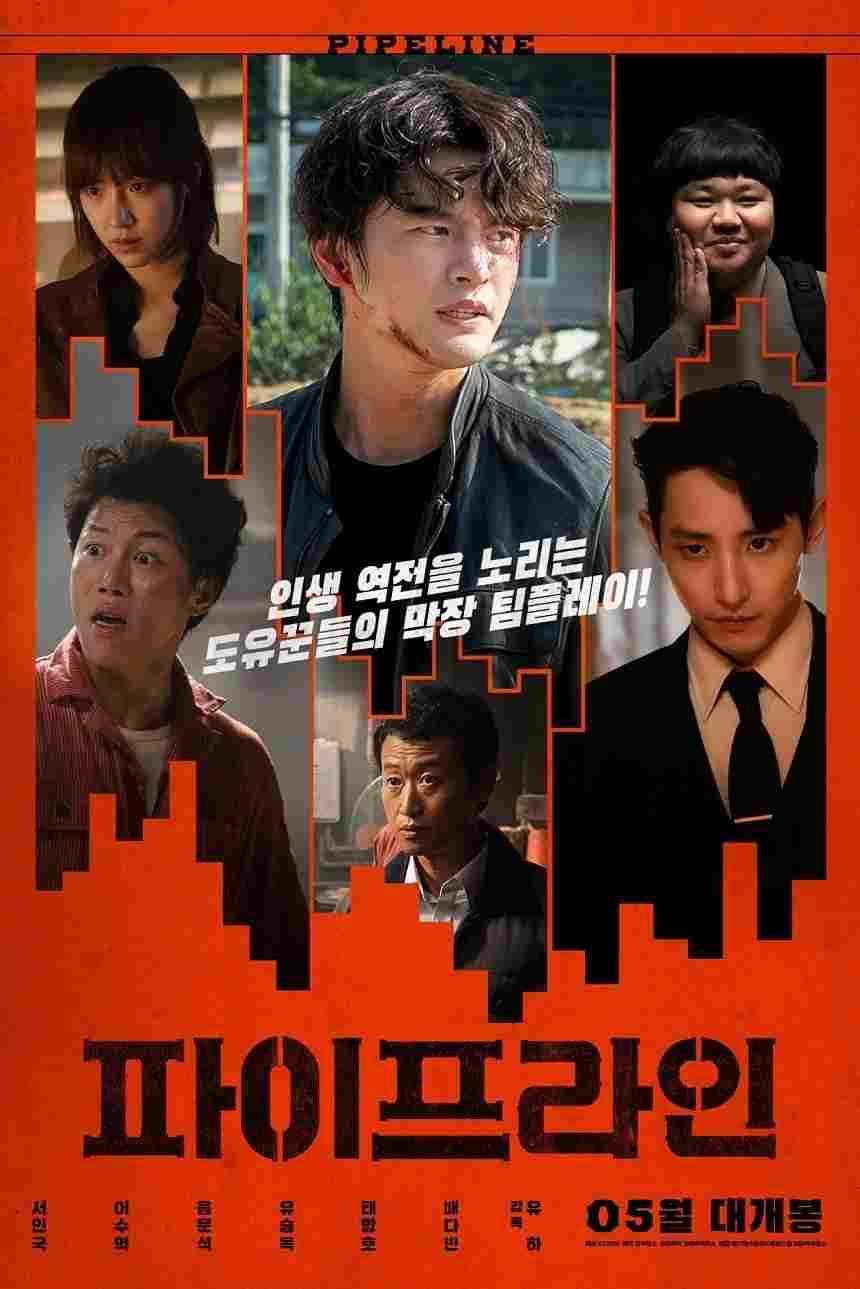  파이프라인  Oglądaj w HD online