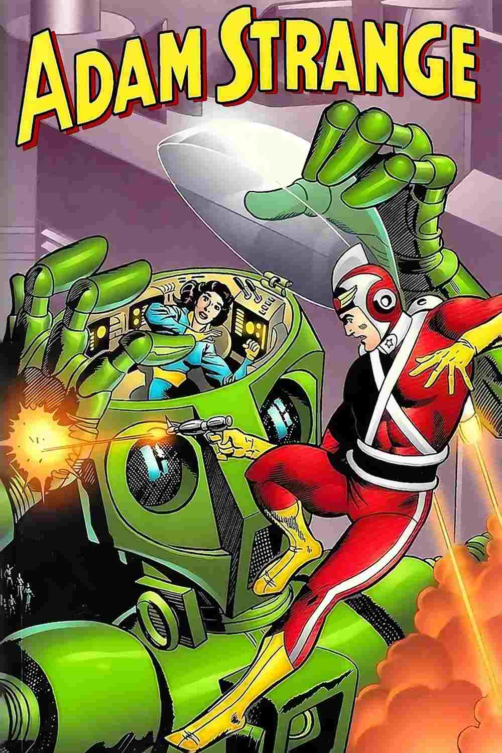 Adam Strange  Oglądaj w HD online