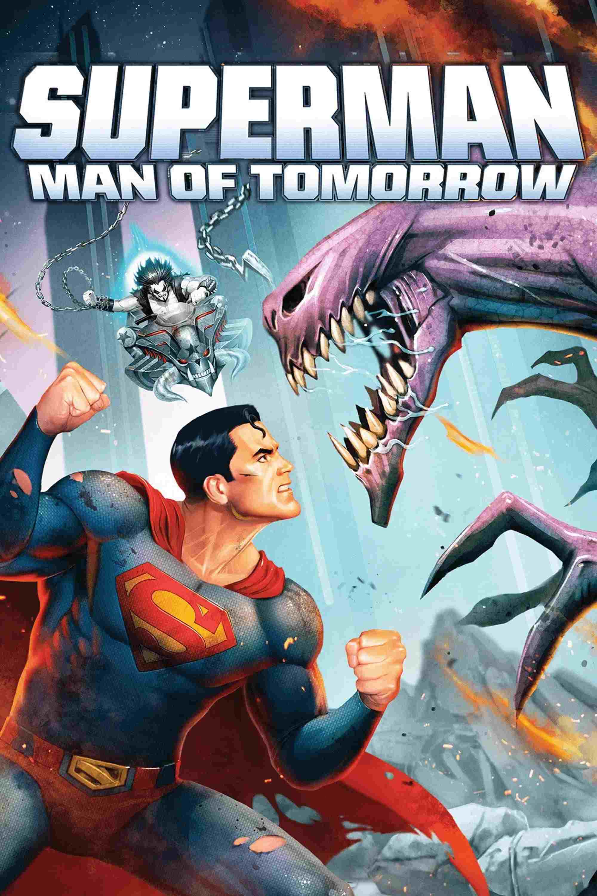Superman: Człowiek jutra  Oglądaj online za darmo w dobrej jakości