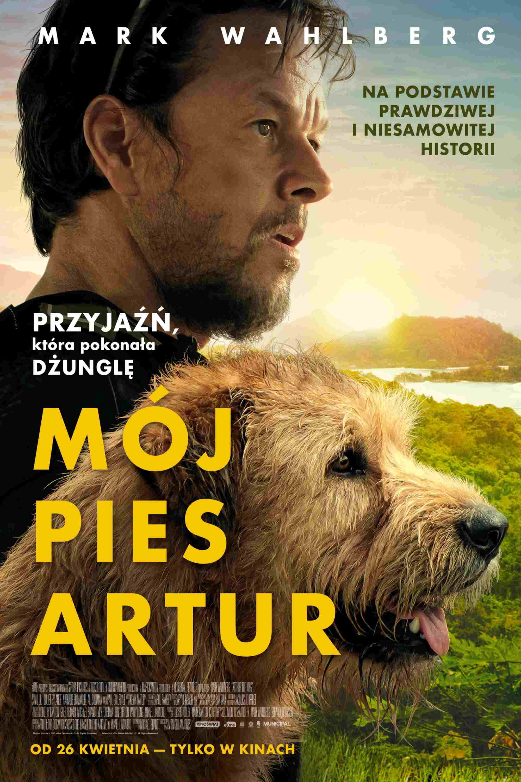 Mój pies Artur  oglądaj online za darmo