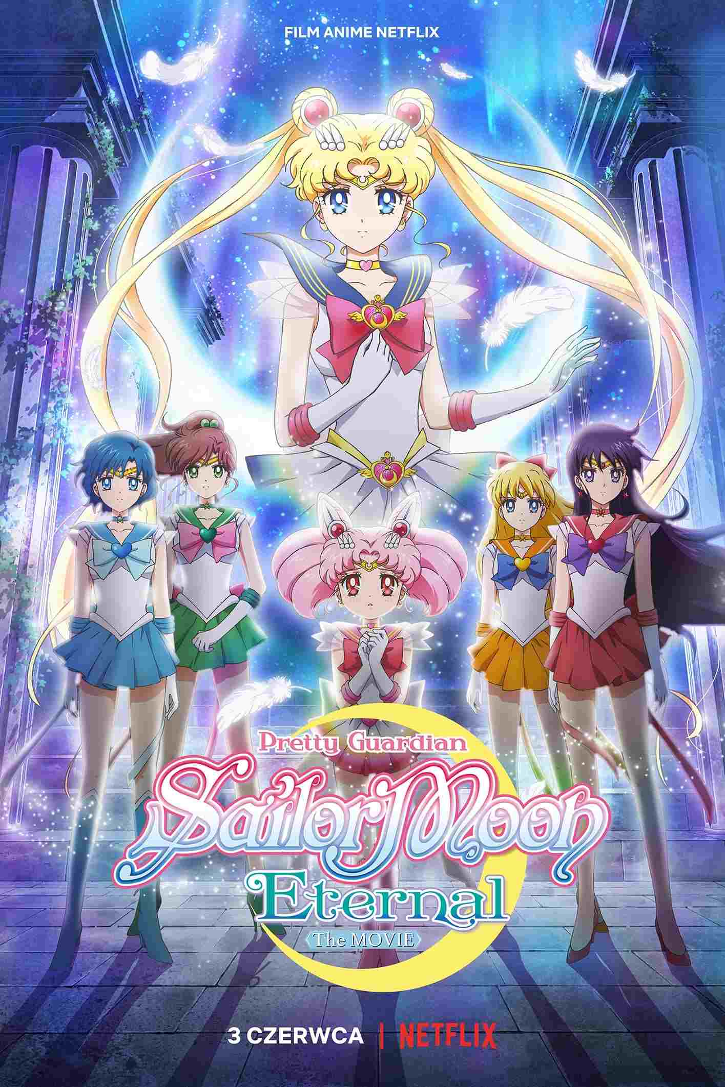 Pretty Guardian Sailor Moon Eternal The Movie: część 1  oglądaj online za darmo