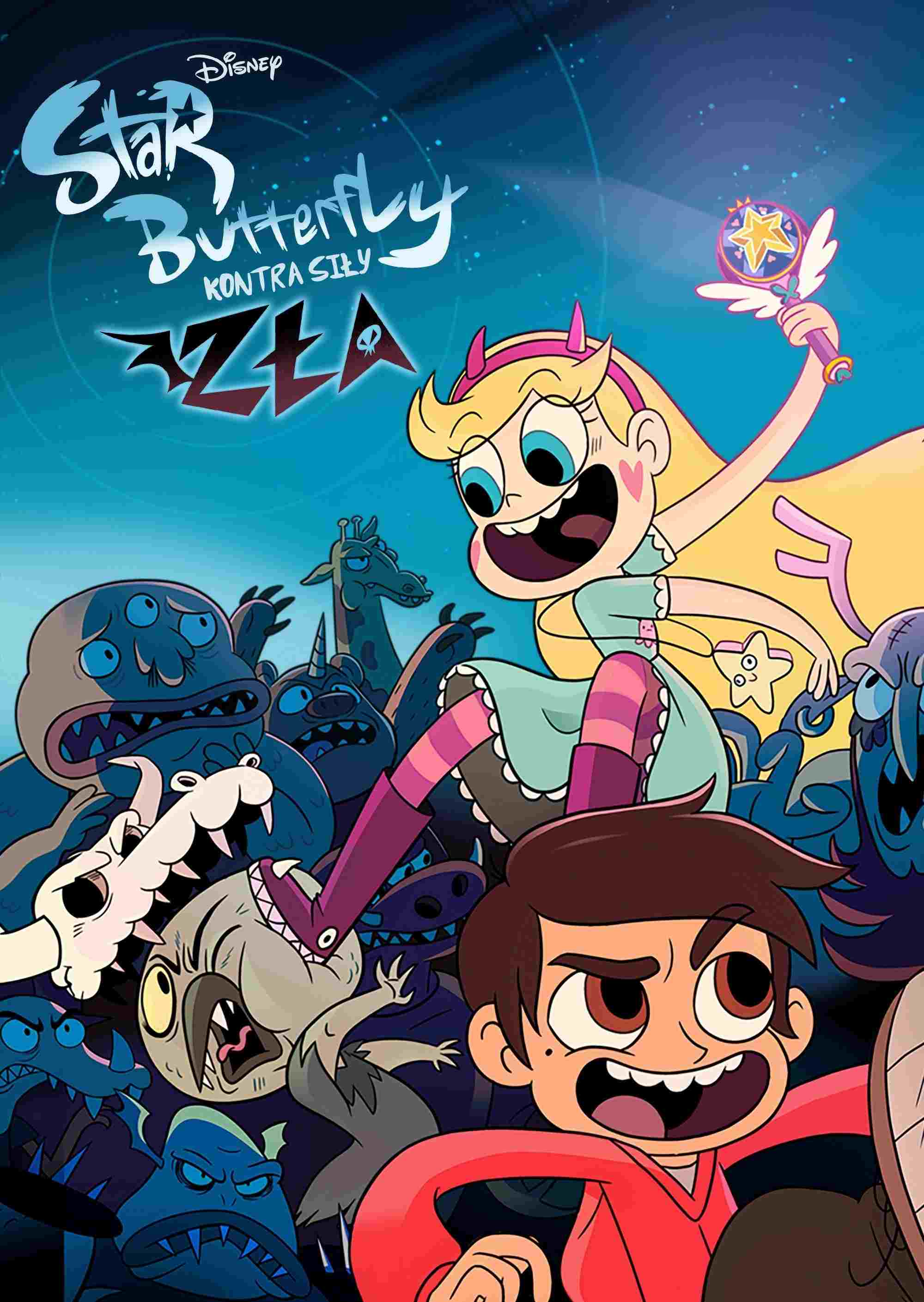 Star Butterfly kontra siły zła  oglądaj online za darmo