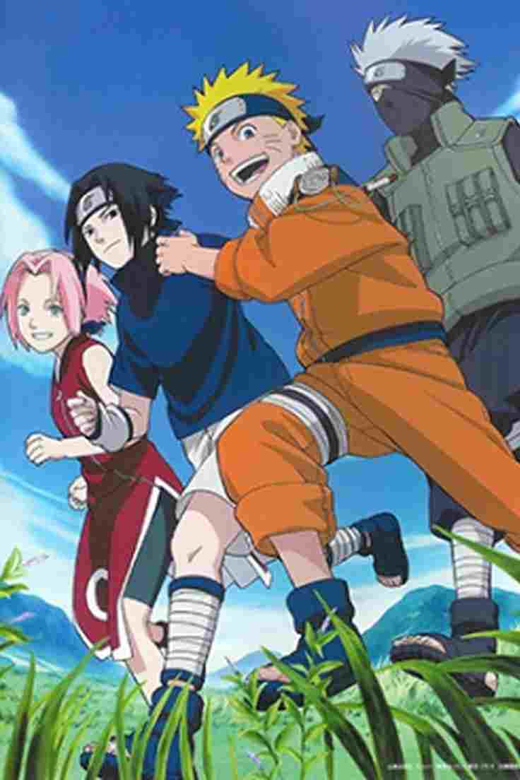 劇場版 NARUTO -ナルト- 木ノ葉の里の大うん動会  Oglądaj online za darmo w dobrej jakości