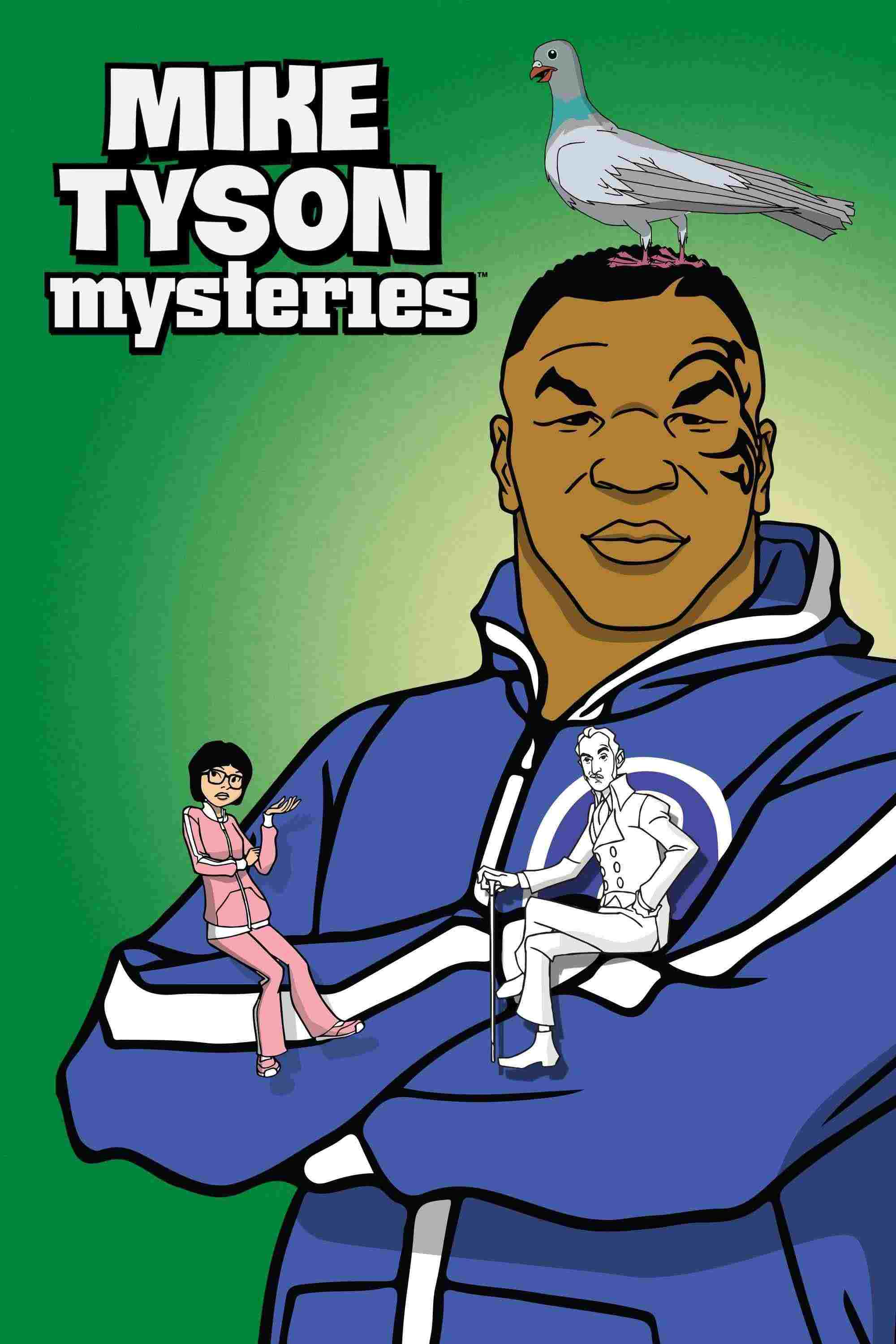 Mike Tyson Mysteries  oglądaj online za darmo