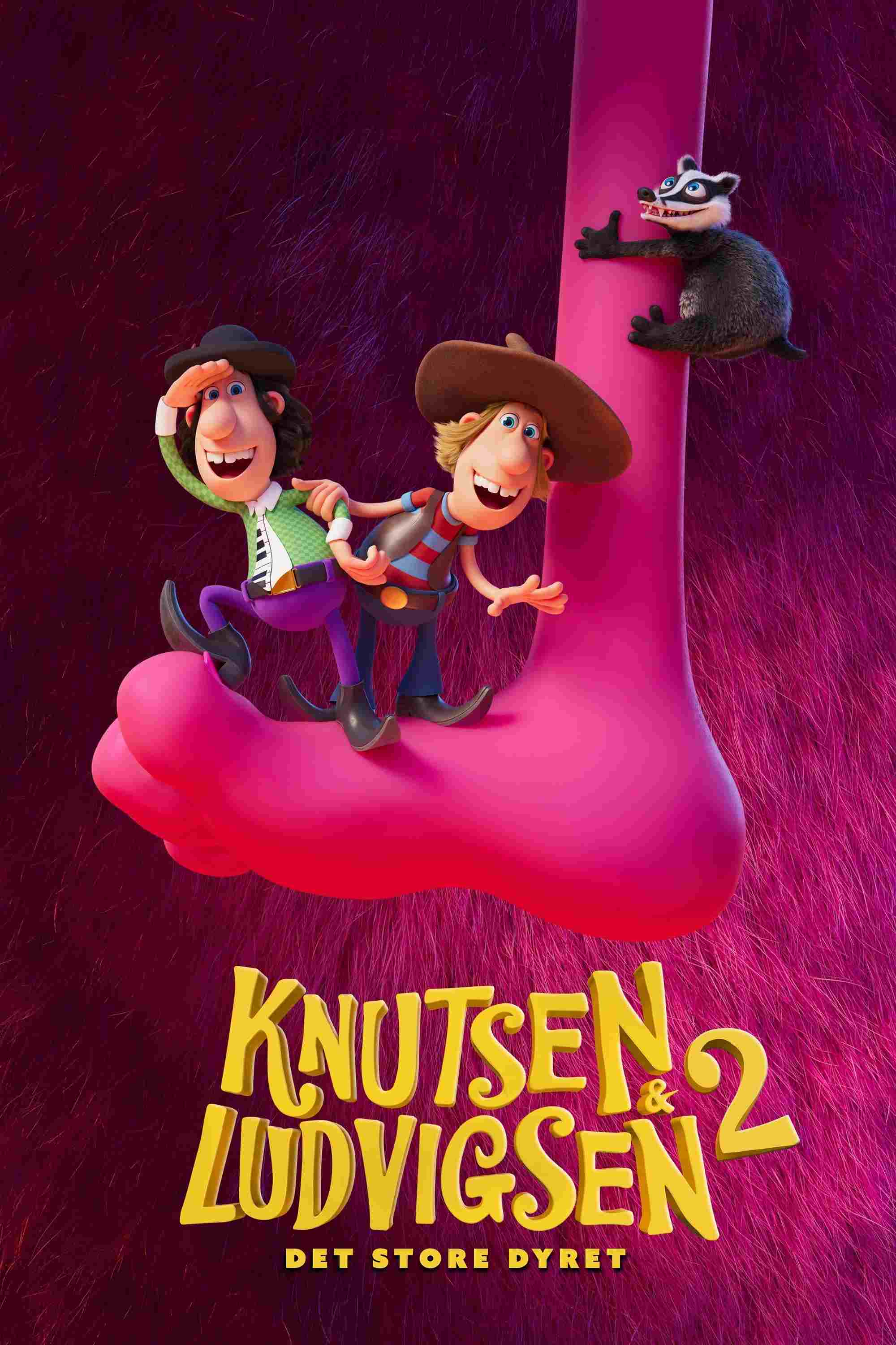 Knutsen & Ludvigsen 2 -  Det store dyret  oglądaj online za darmo