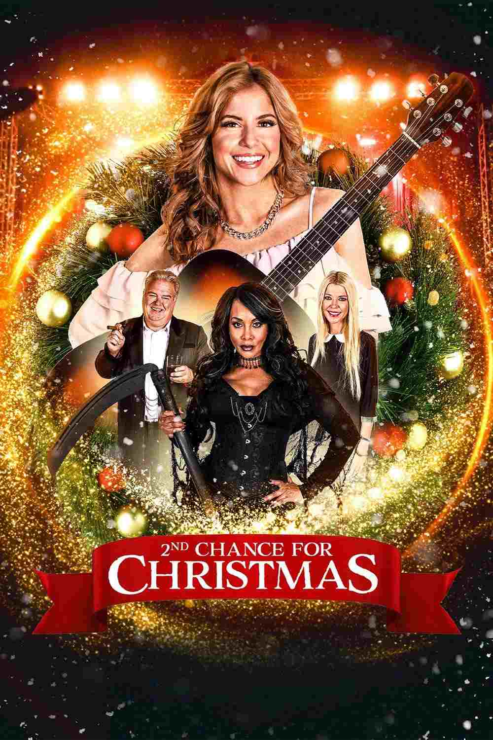 2nd Chance for Christmas  Oglądaj w HD online