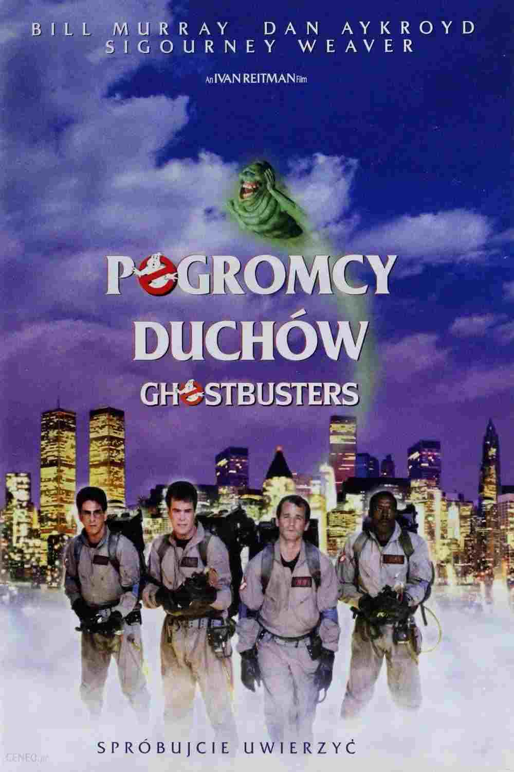 Pogromcy duchów  oglądaj online za darmo
