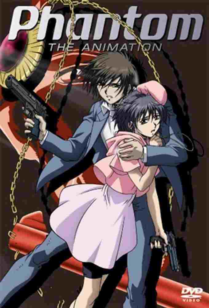 ファントム THE ANIMATION  oglądaj online za darmo