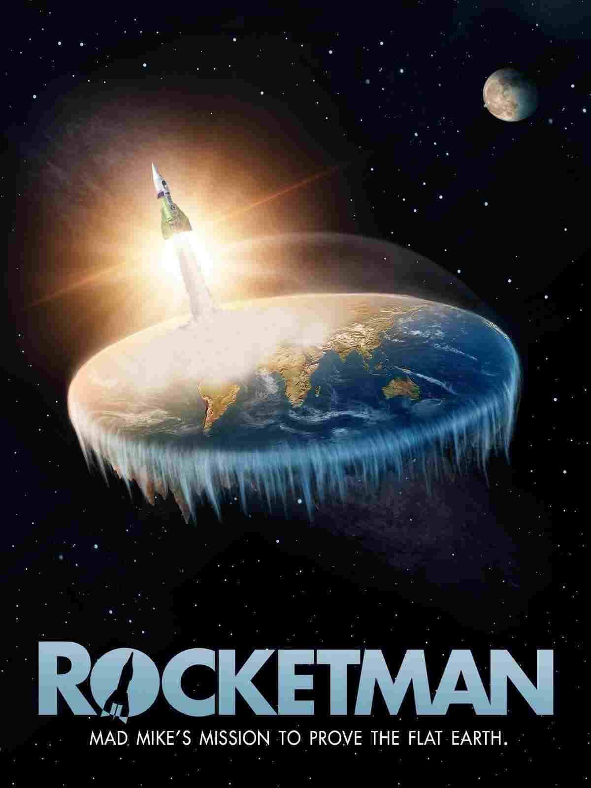 Rocketman: Mad Mike's Mission to Prove the Flat Earth  Oglądaj online za darmo w dobrej jakości