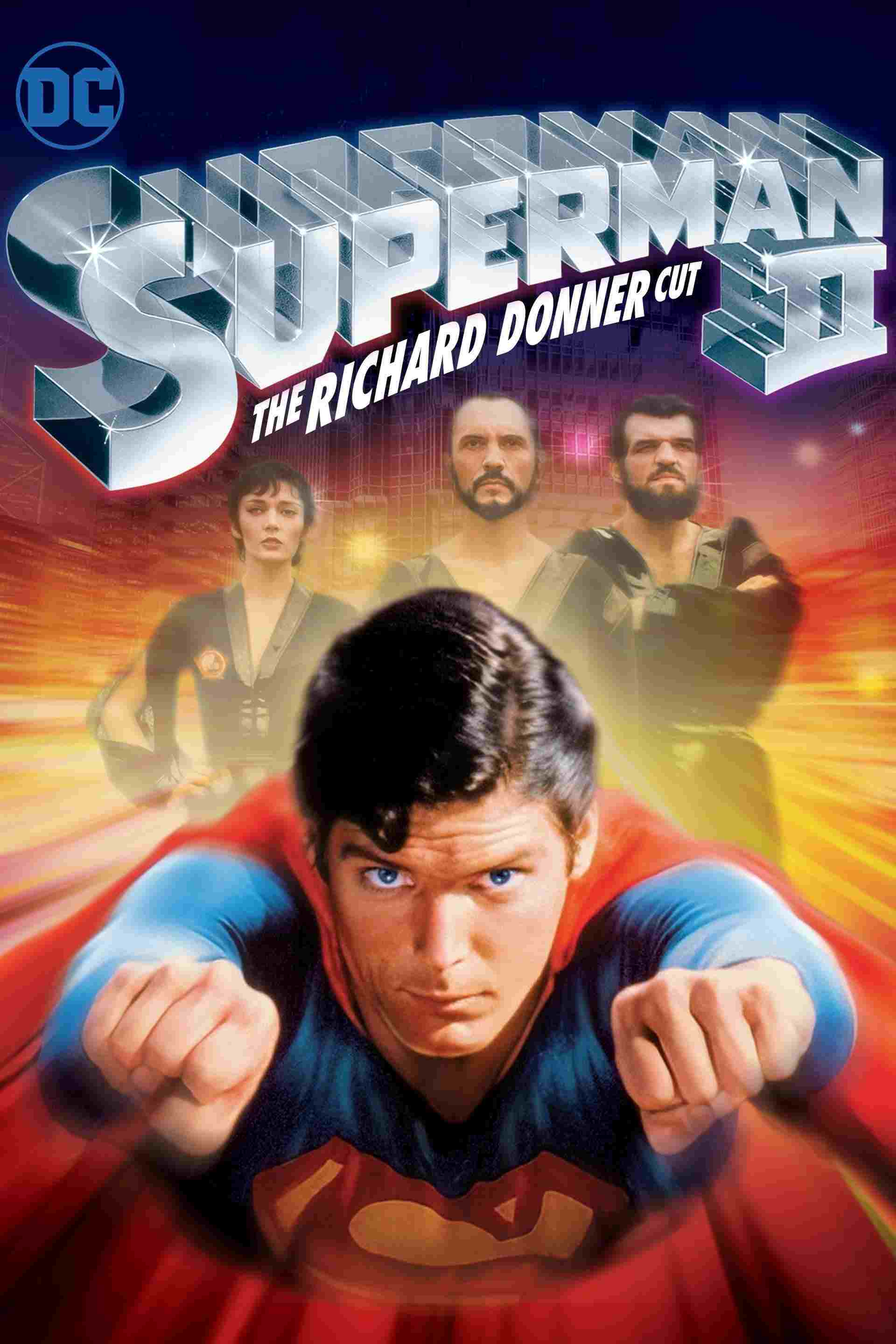  Superman II: The Richard Donner Cut  Oglądaj w HD online