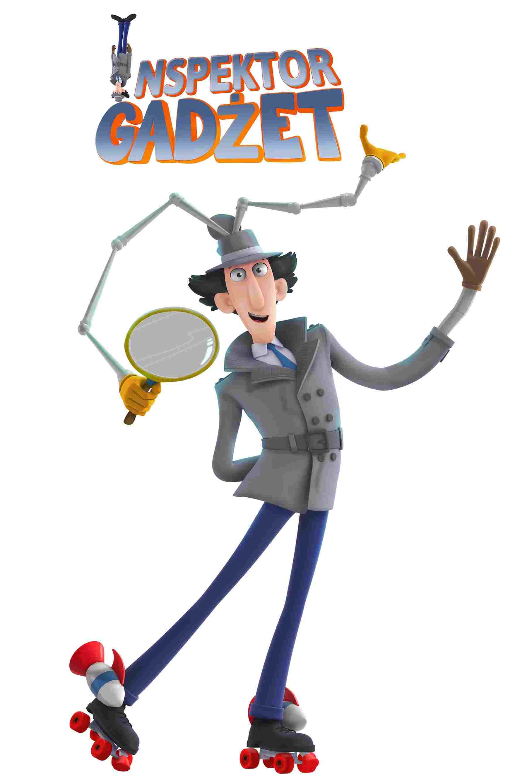 Inspektor Gadżet  oglądaj online za darmo