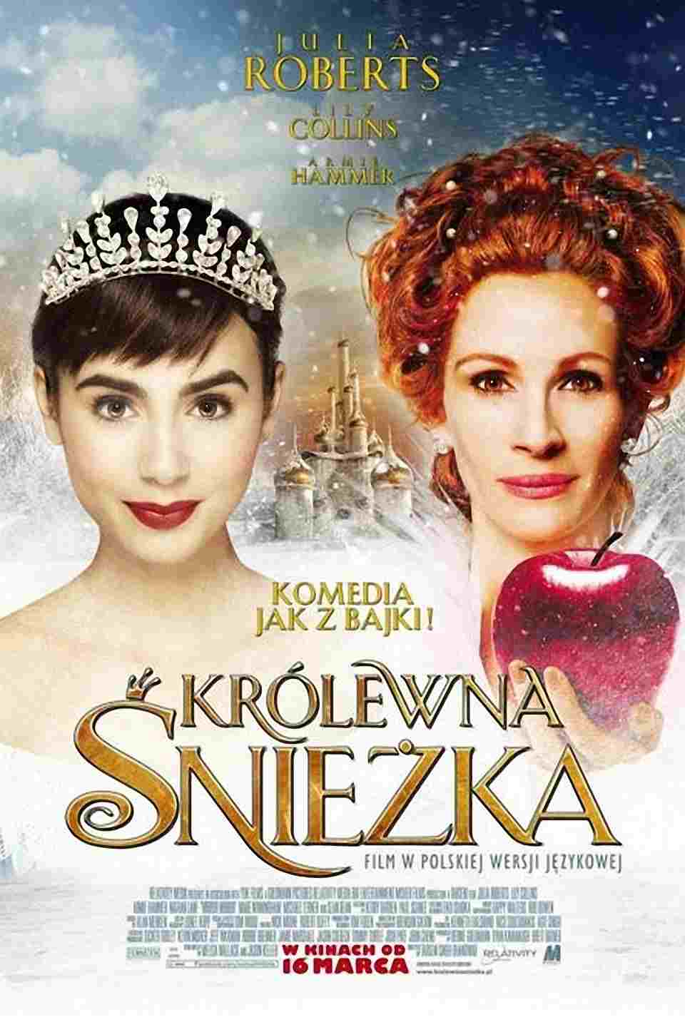Królewna Śnieżka  oglądaj online za darmo