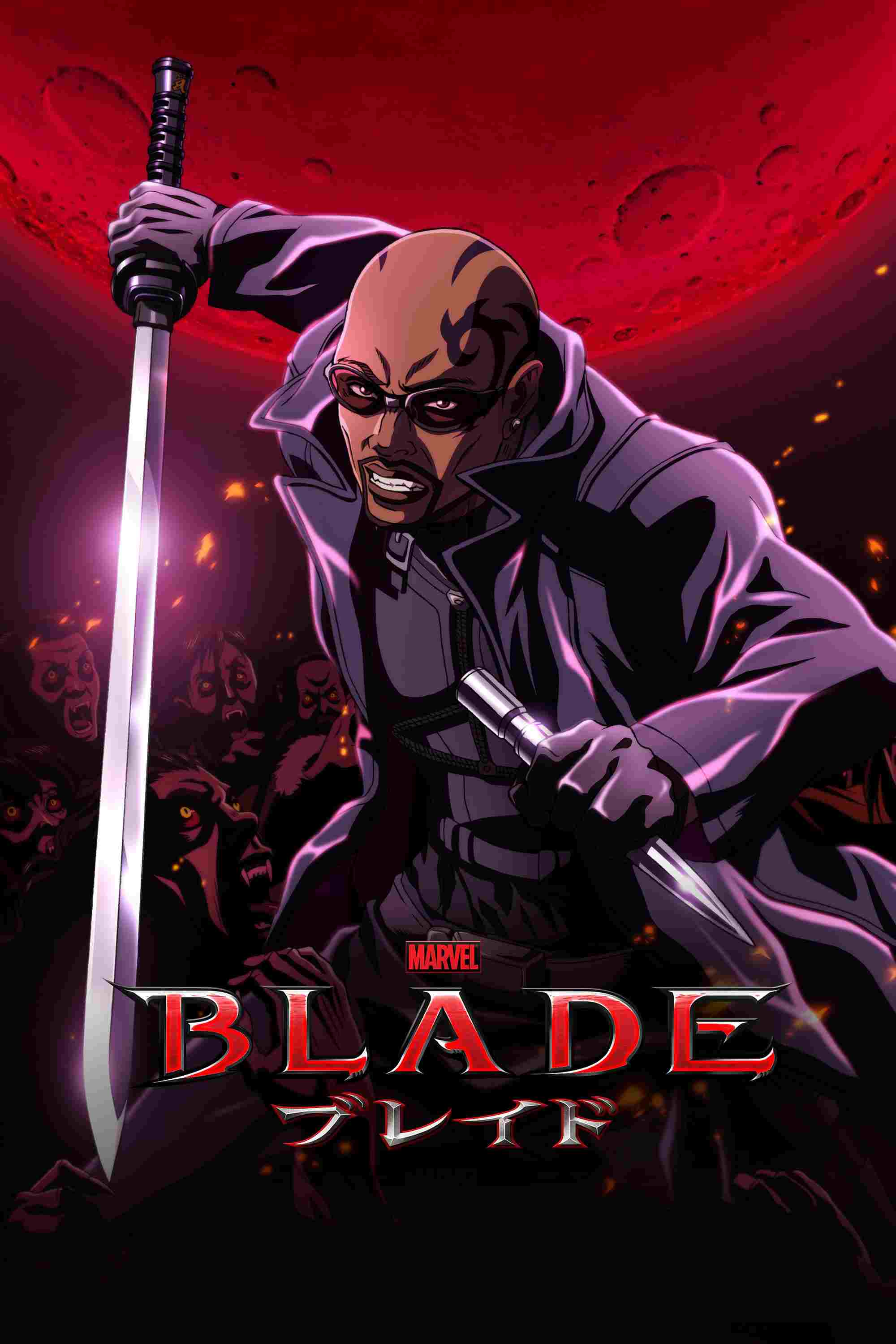 Blade  oglądaj online za darmo