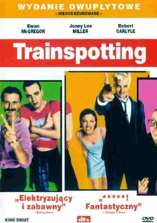 Trainspotting  oglądaj online za darmo