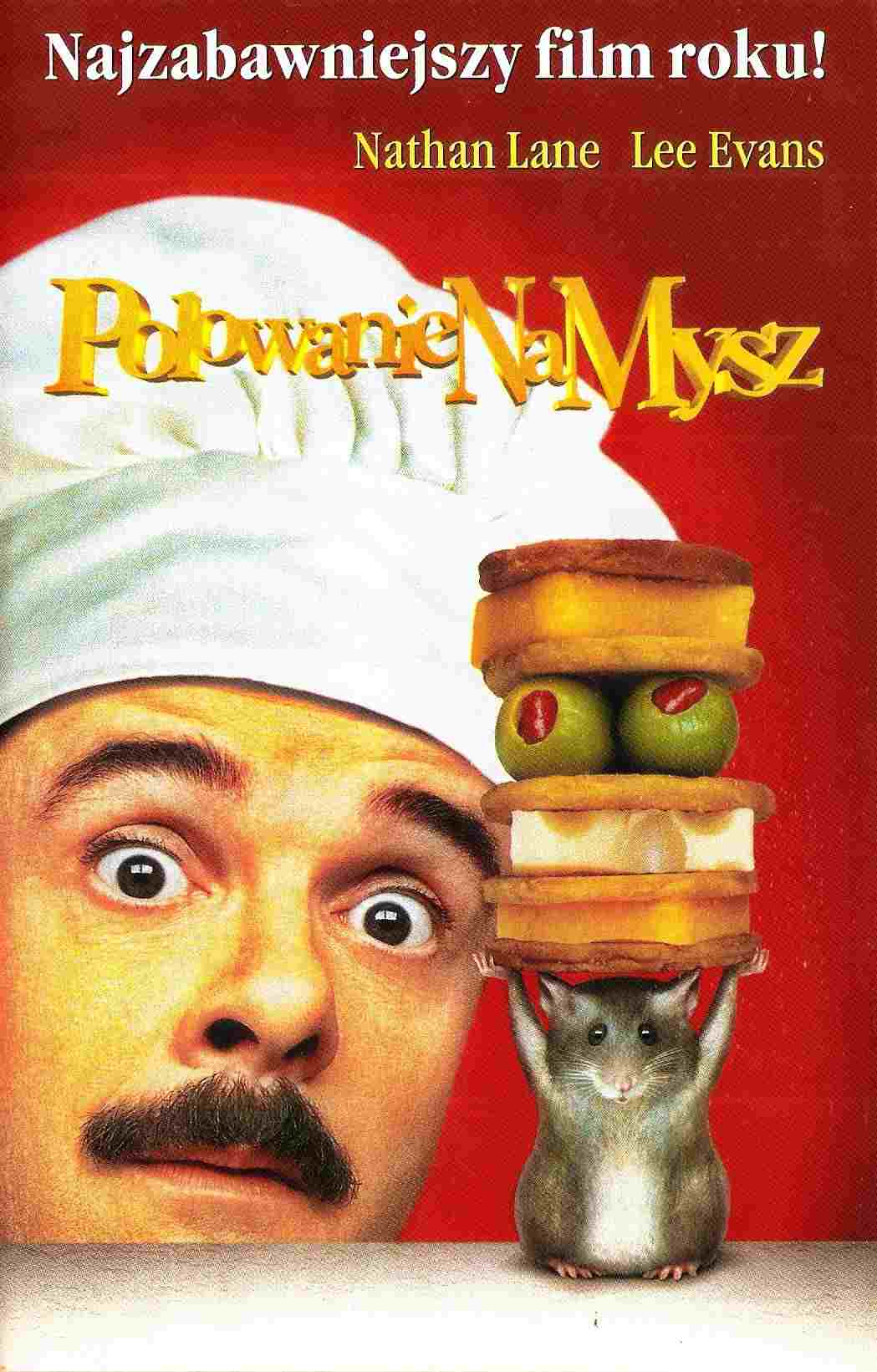 Polowanie na mysz  oglądaj online za darmo
