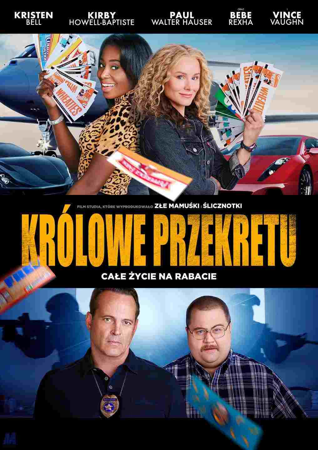 Królowe przekrętu  oglądaj online za darmo