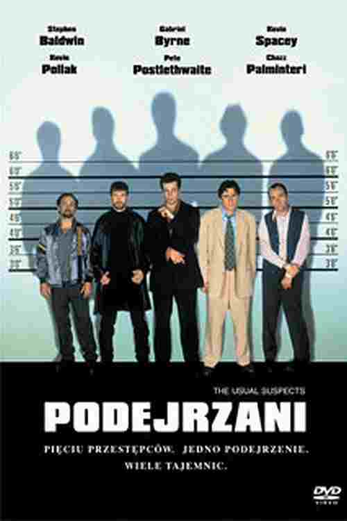 Podejrzani  oglądaj online za darmo