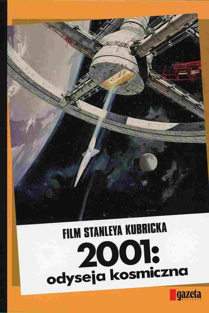 2001: Odyseja kosmiczna  oglądaj online za darmo