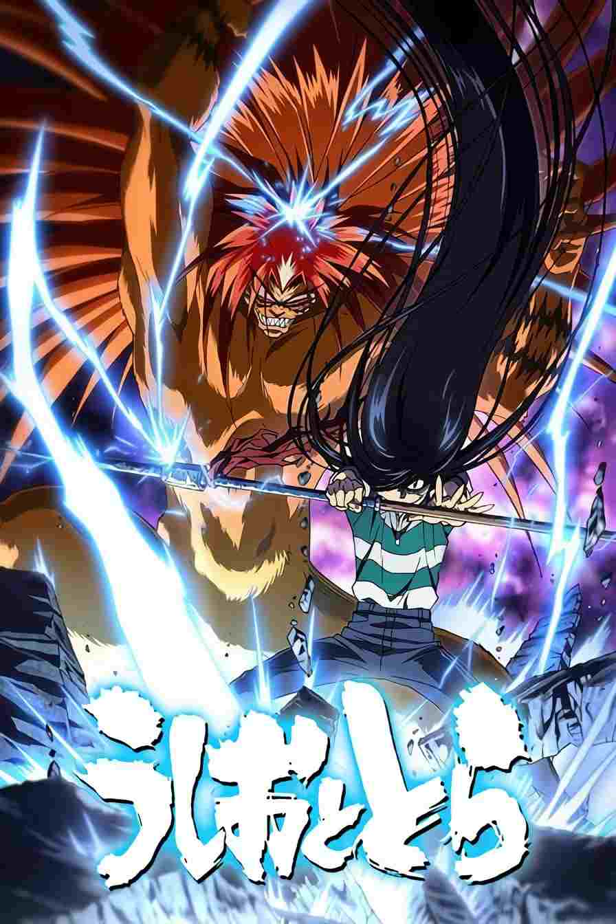 Ushio to Tora  oglądaj online za darmo