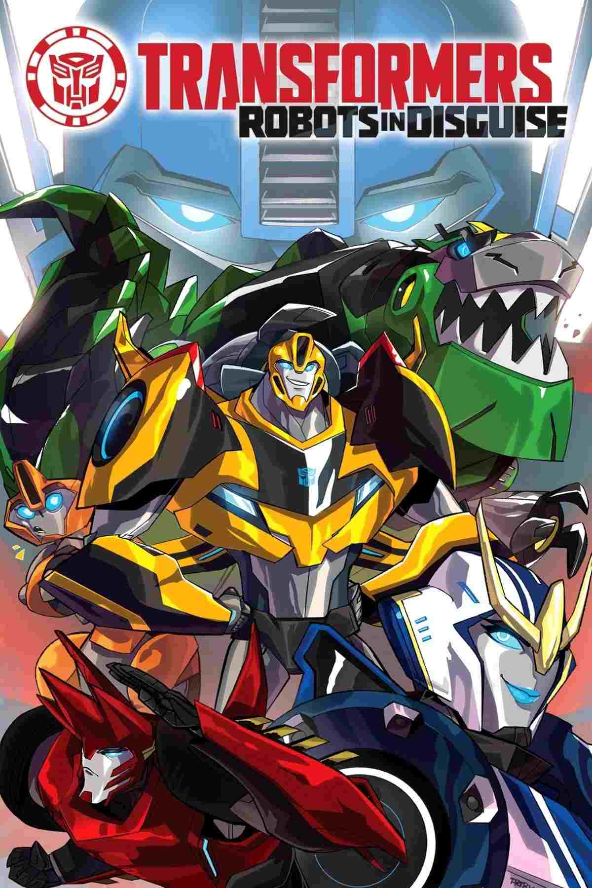 Transformers: Robots In Disguise  Oglądaj online za darmo w dobrej jakości