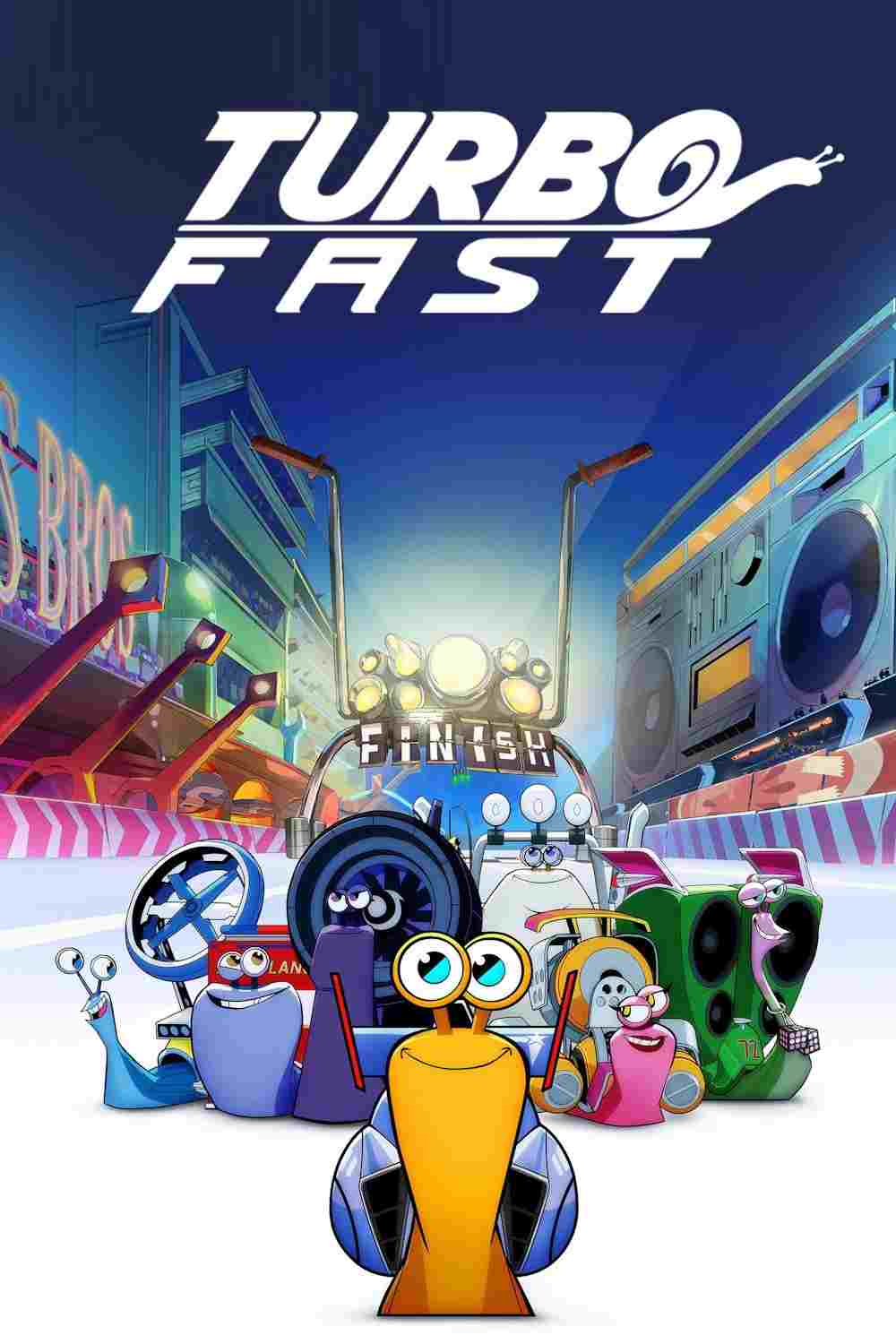 Turbo FAST  oglądaj online za darmo