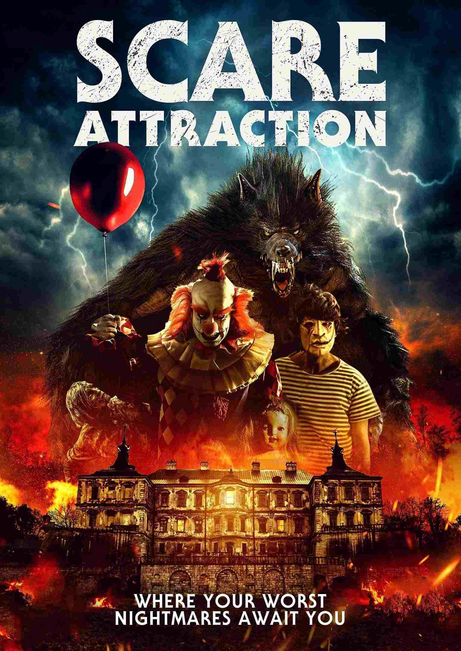 Scare Attraction  oglądaj online za darmo