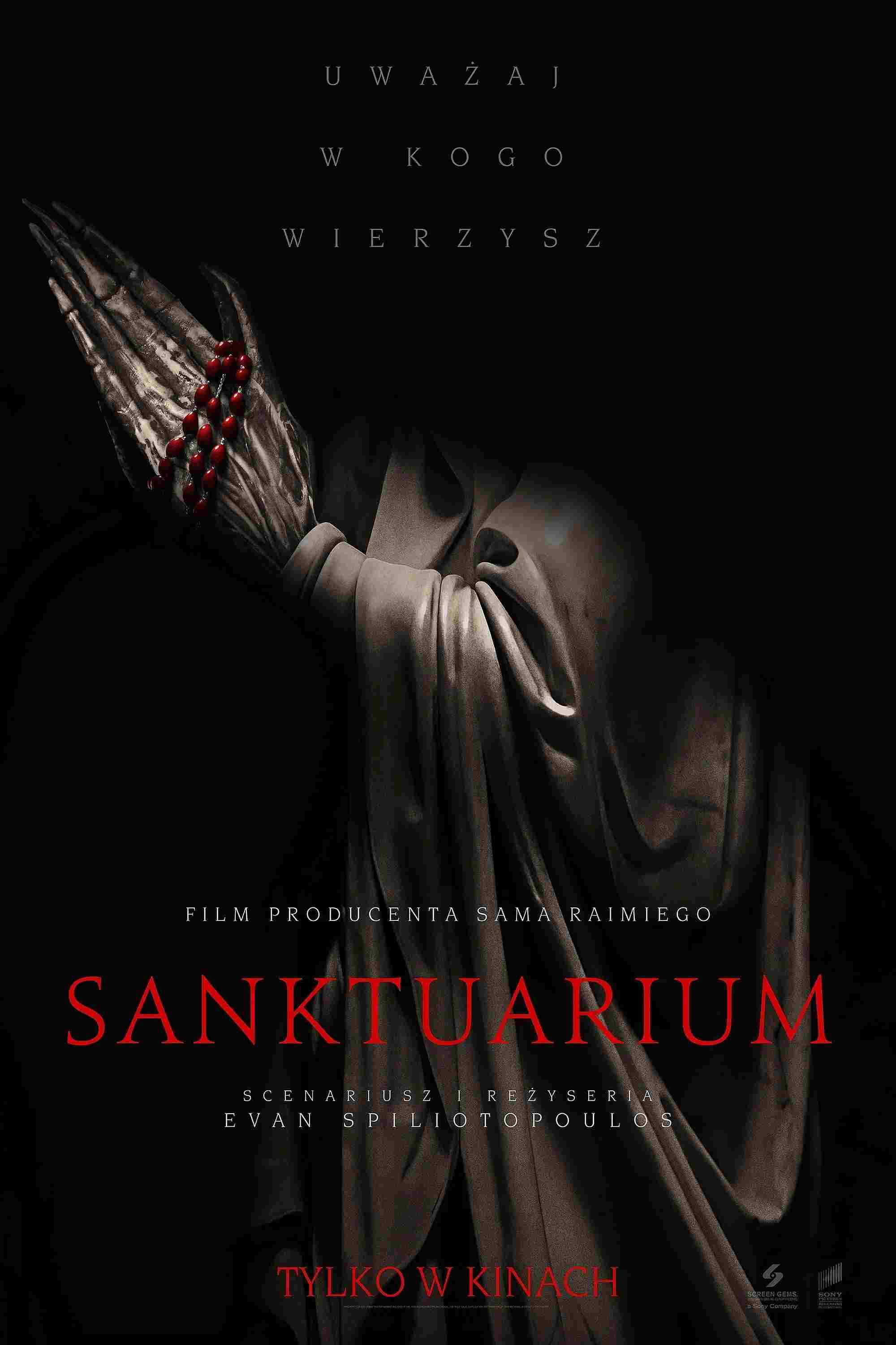 Sanktuarium  oglądaj online za darmo
