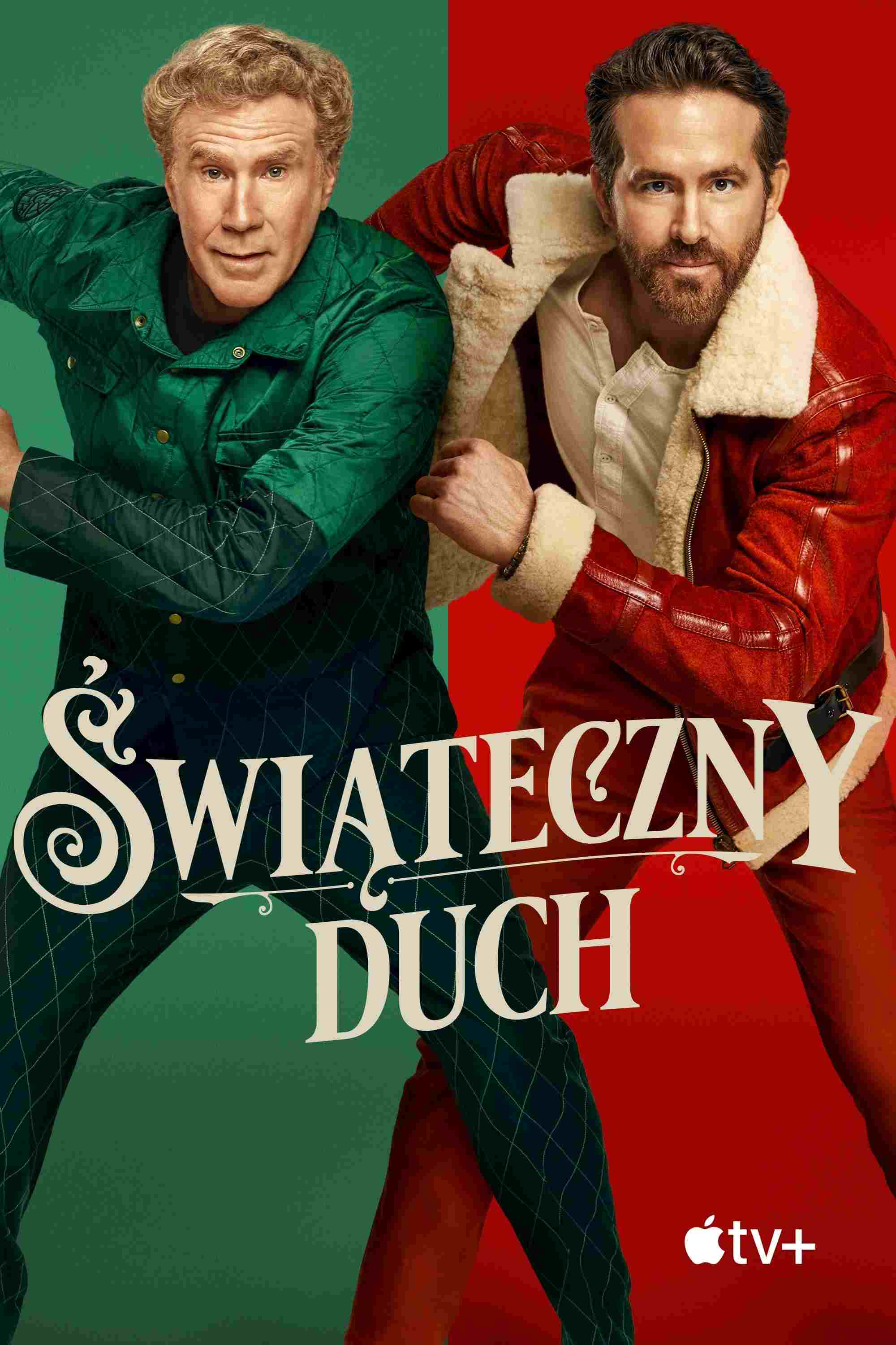 Świąteczny duch  oglądaj online za darmo
