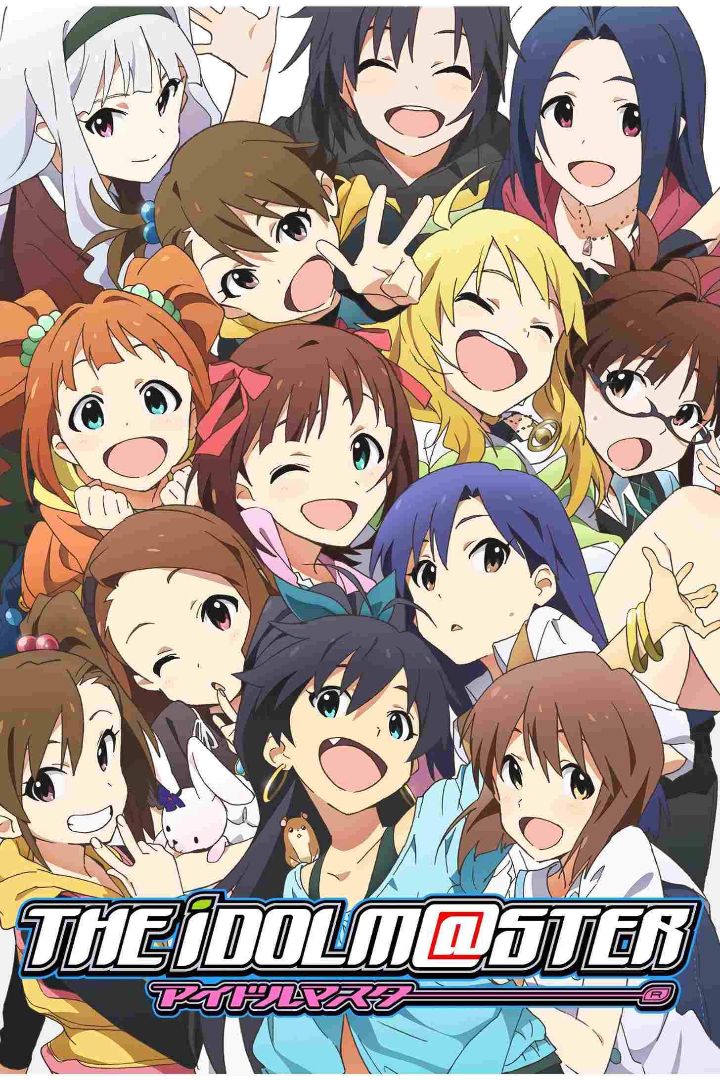 The iDOLM@STER  oglądaj online za darmo