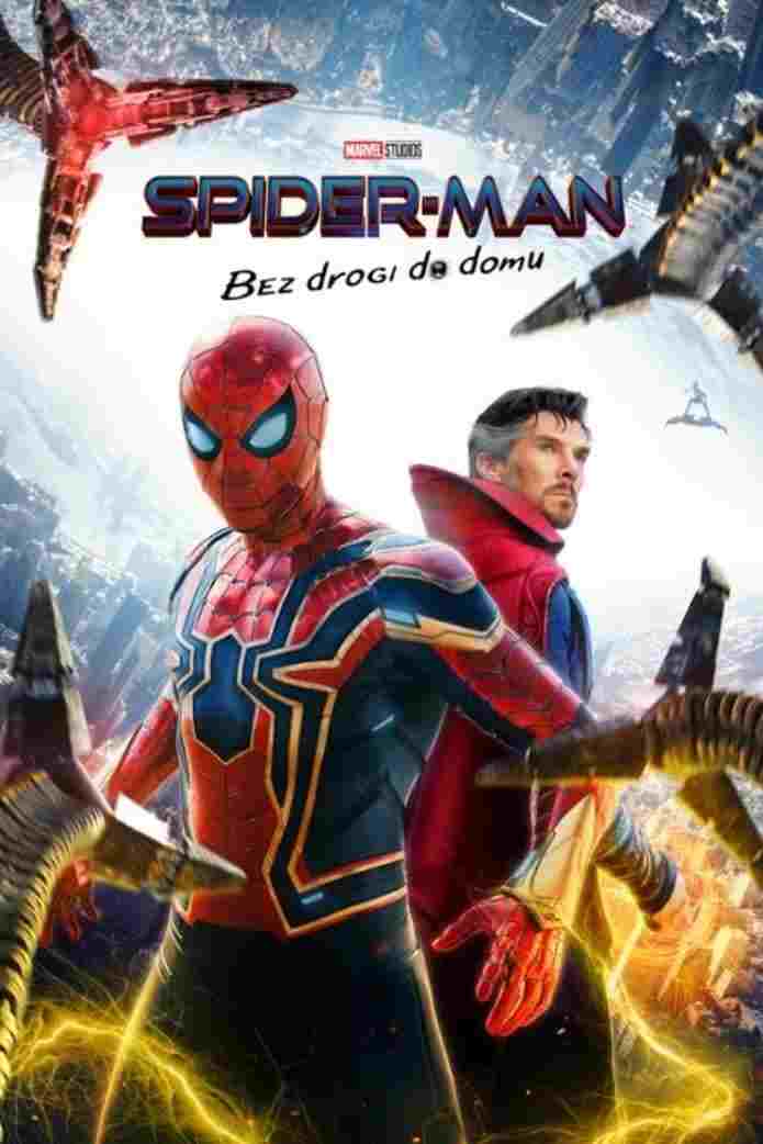 Spider-Man: Bez drogi do domu  oglądaj online za darmo