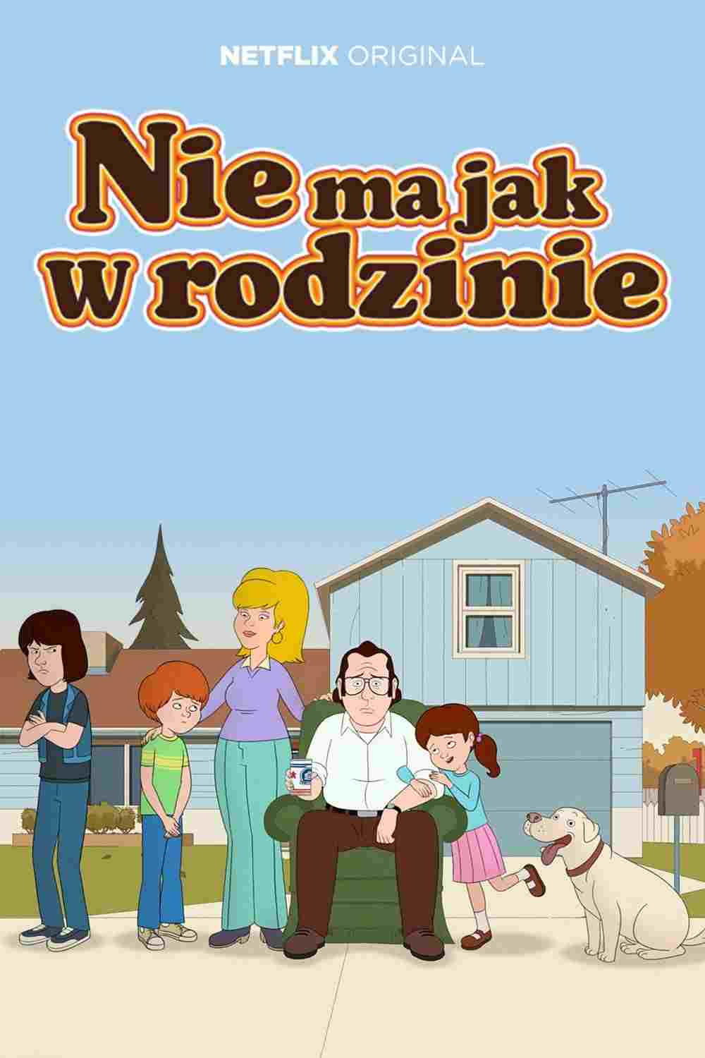 Nie ma jak w rodzinie  oglądaj online za darmo