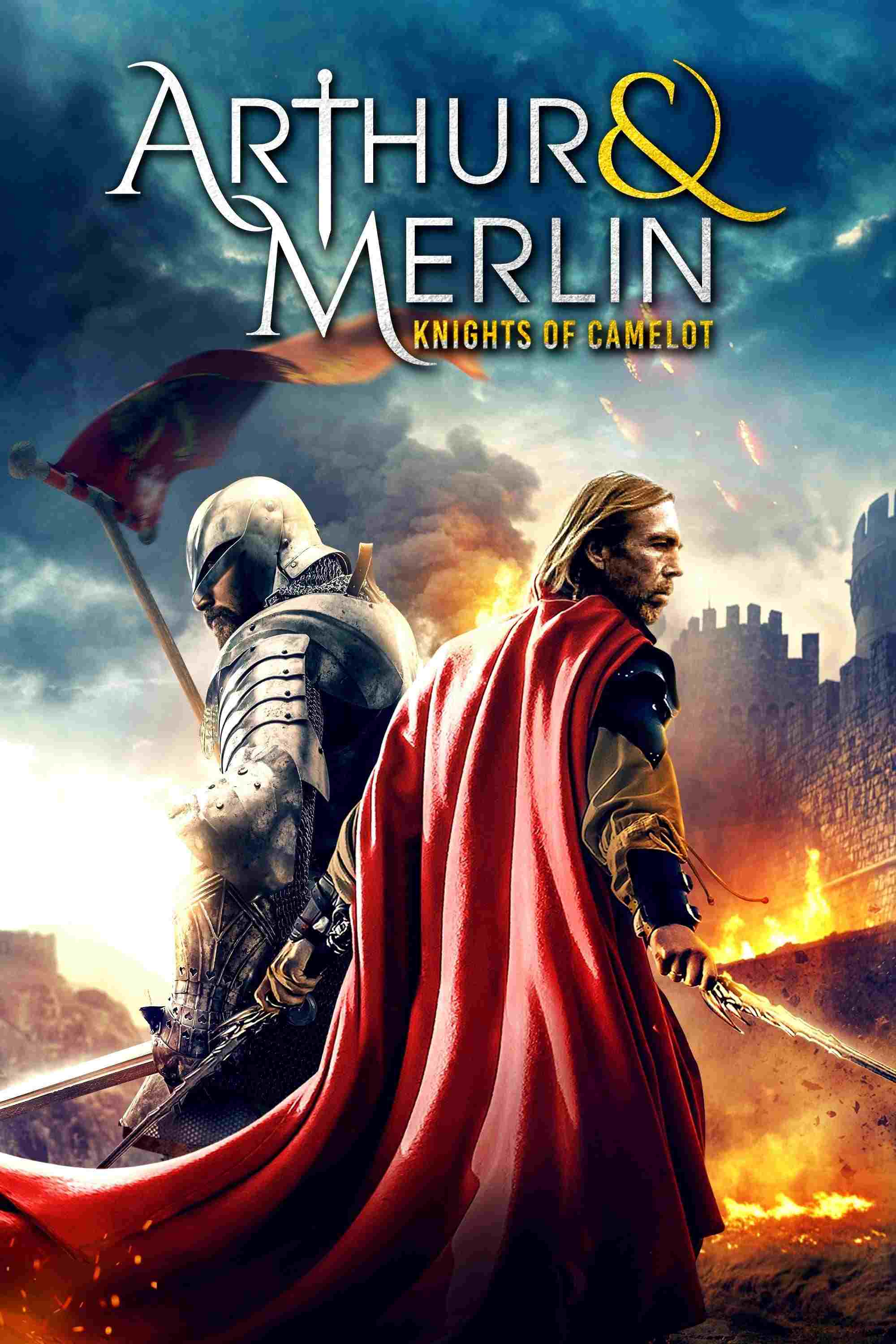 Arthur & Merlin: Knights of Camelot  oglądaj online za darmo