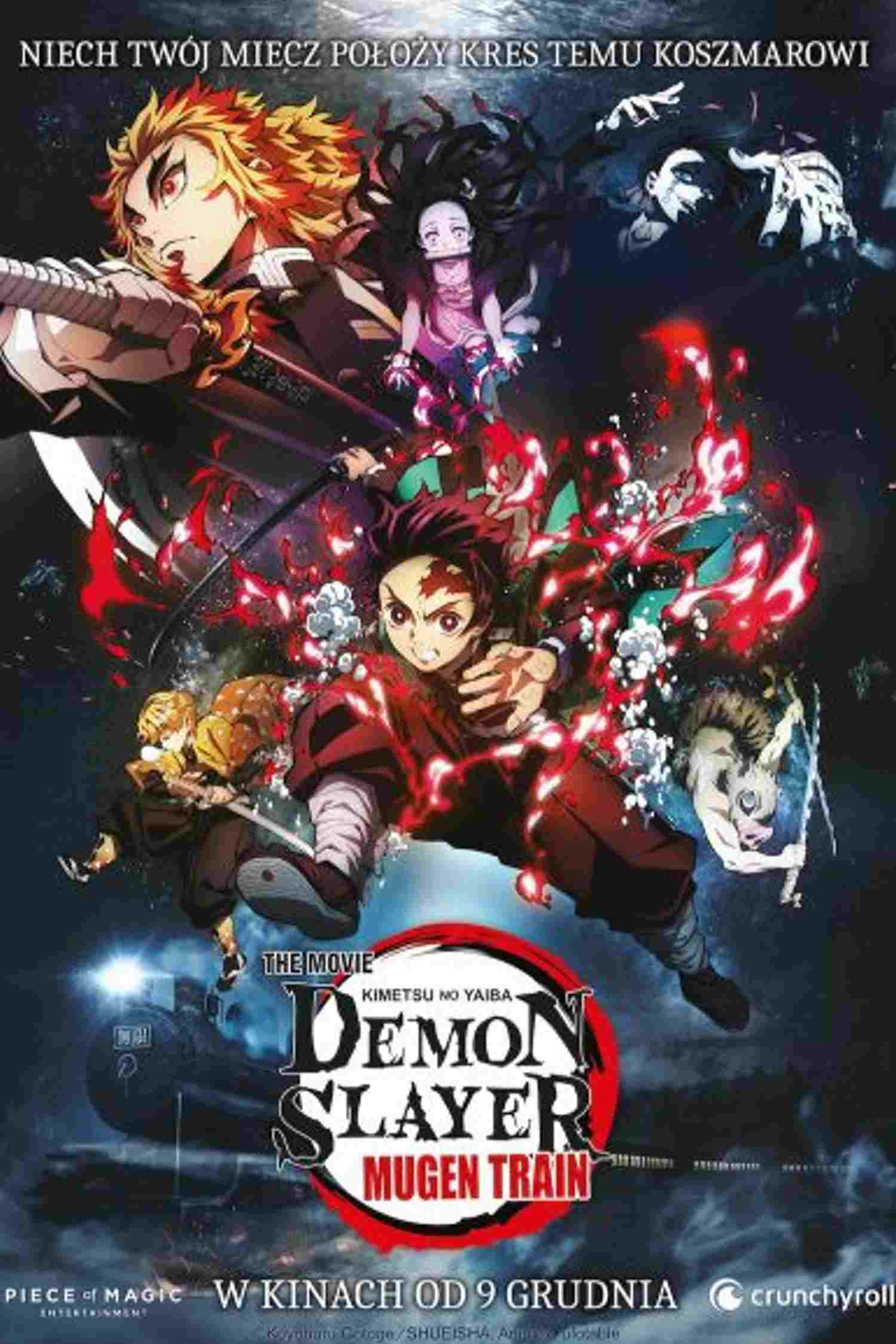 Demon Slayer: Mugen Train  oglądaj online za darmo