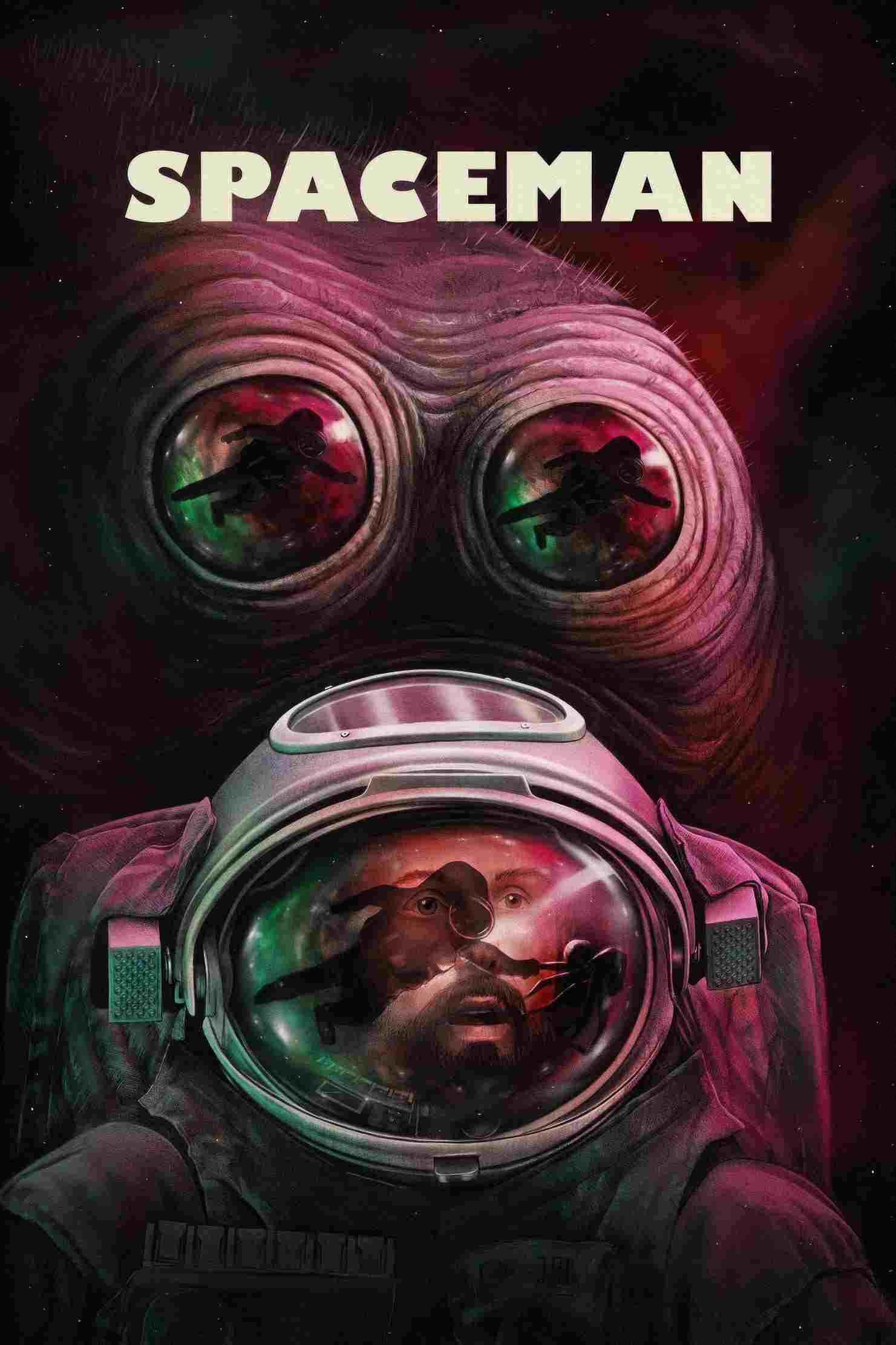Astronauta  oglądaj online za darmo