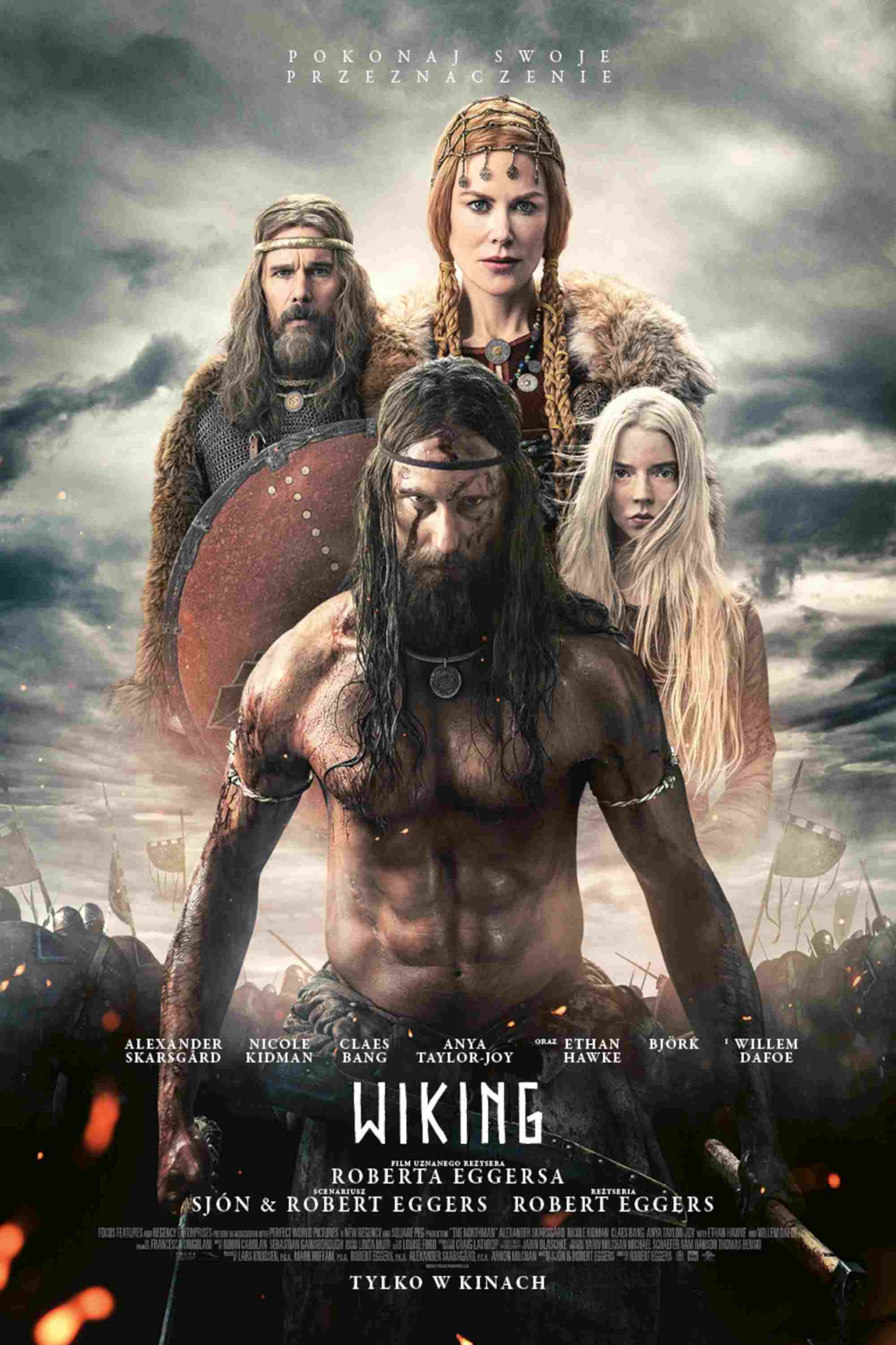 Wiking  oglądaj online za darmo