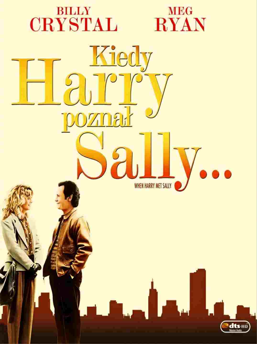 Kiedy Harry poznał Sally  oglądaj online za darmo