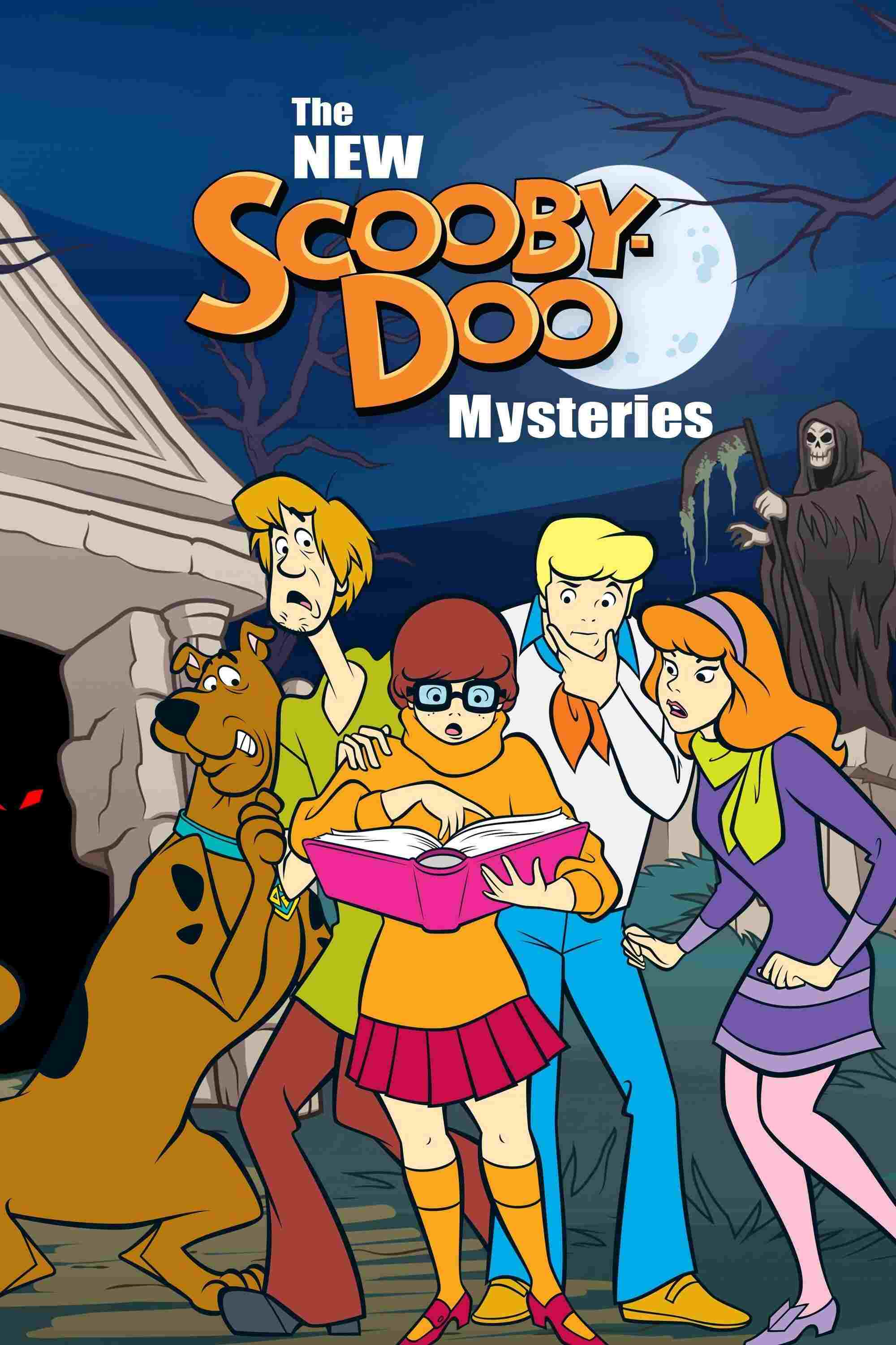 The New Scooby-Doo Mysteries  oglądaj online za darmo