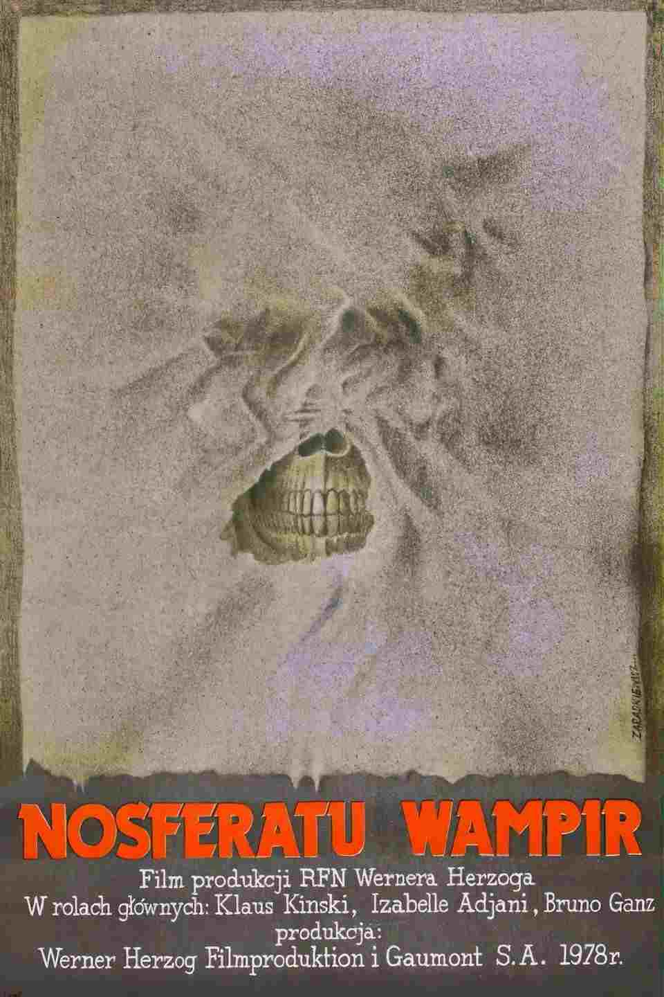 Nosferatu wampir  oglądaj online za darmo