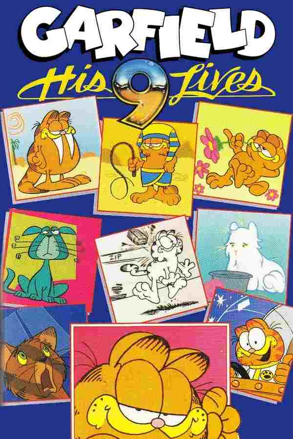 Garfield: His 9 Lives  Oglądaj w HD online