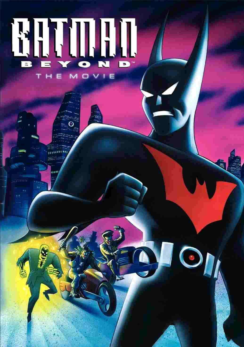 Batman Beyond: The Movie  Oglądaj w HD online