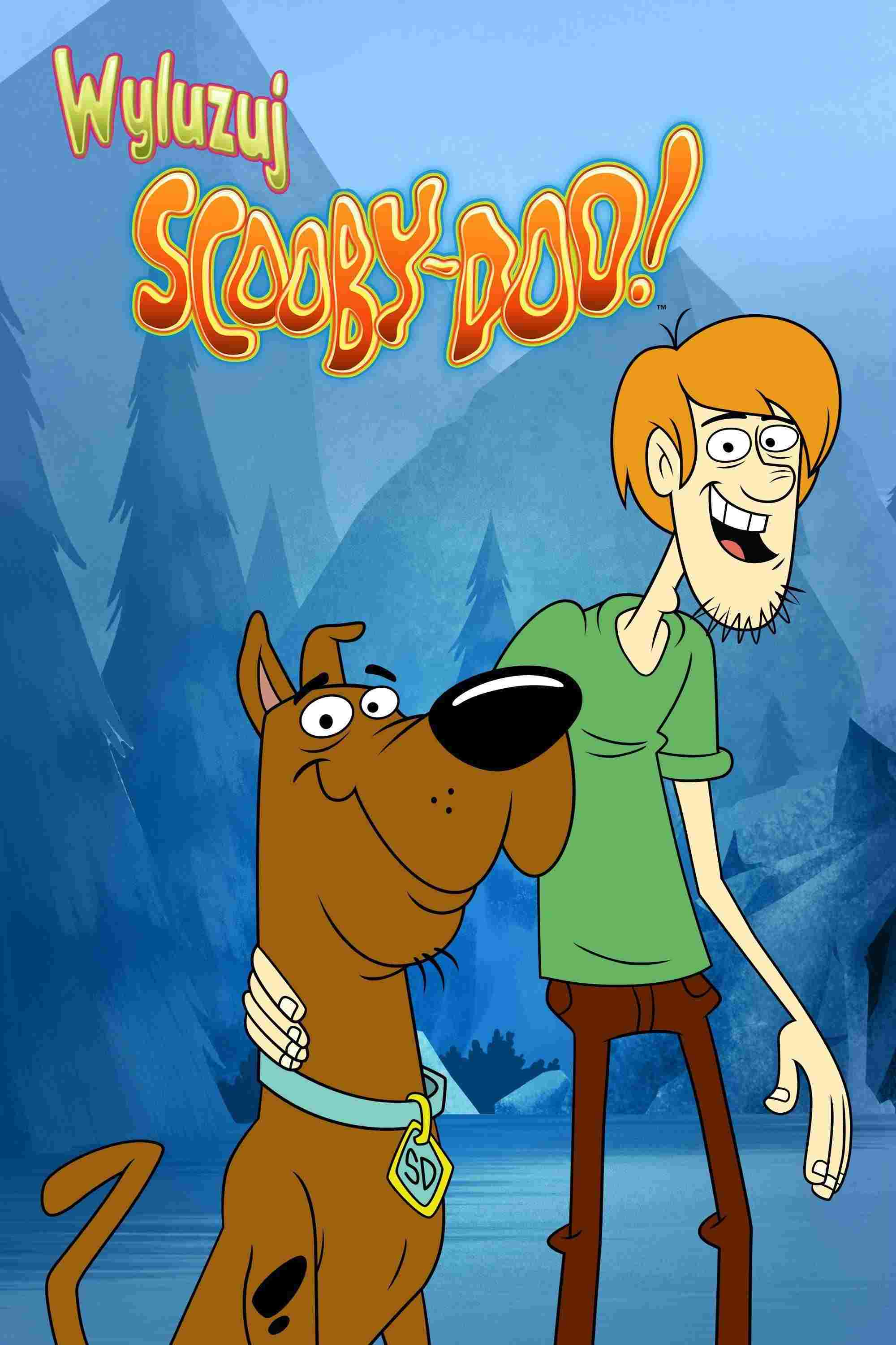  Wyluzuj, Scooby-Doo!  Oglądaj w HD online