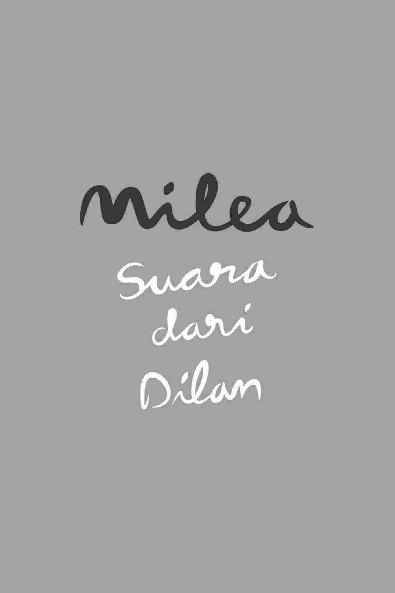 Milea: Suara dari Dilan  oglądaj online za darmo