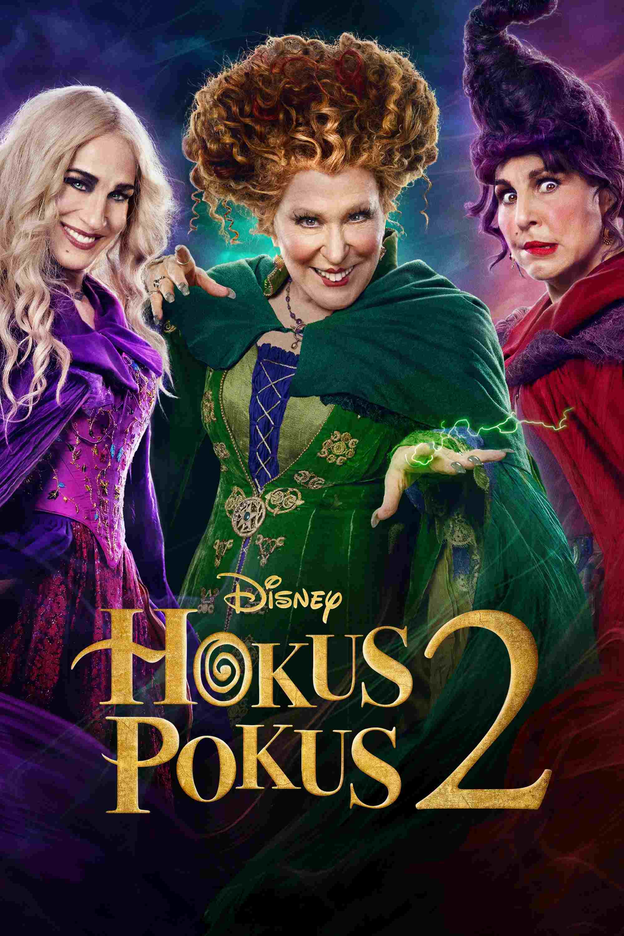 Hokus Pokus 2  oglądaj online za darmo