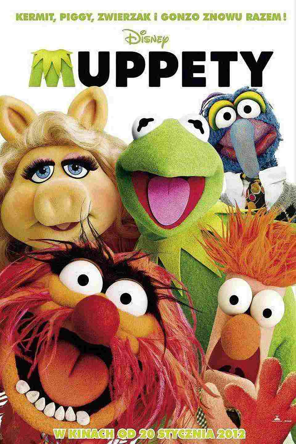 Muppety  oglądaj online za darmo
