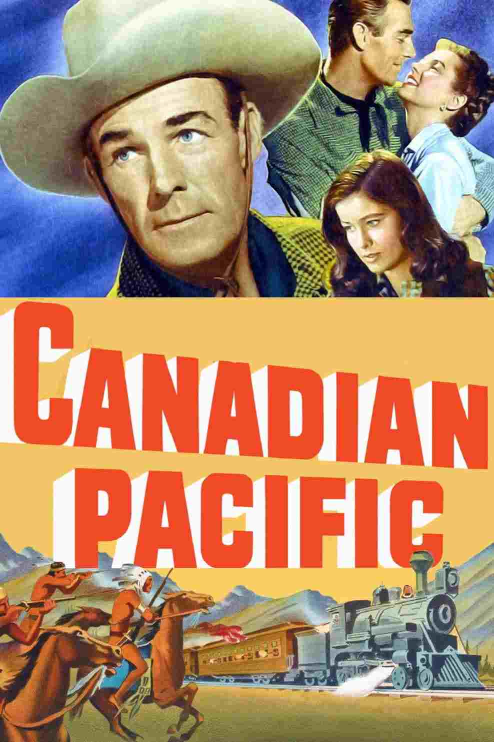 Canadian Pacific  Oglądaj online za darmo w dobrej jakości