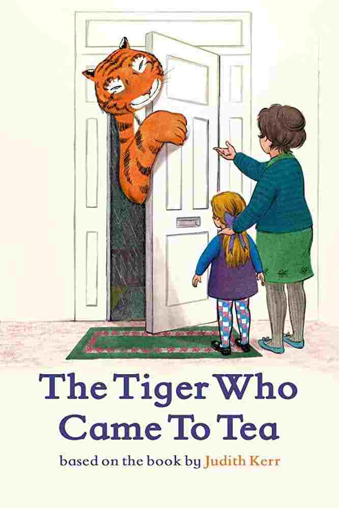 The Tiger Who Came to Tea  oglądaj online za darmo