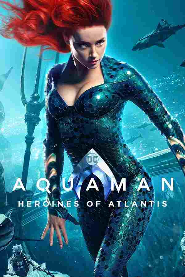 Aquaman: Heroines of Atlantis  Oglądaj w HD online